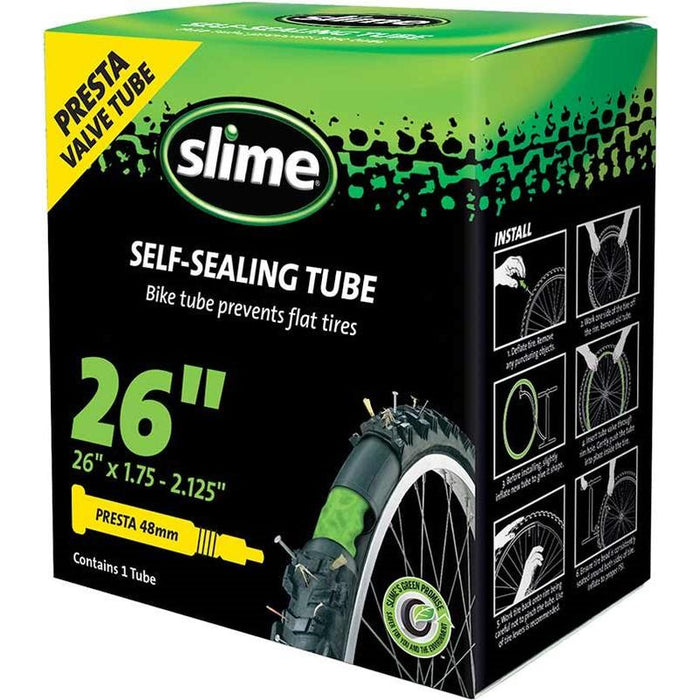 Slime Self-Sealing Bicycle Tubes