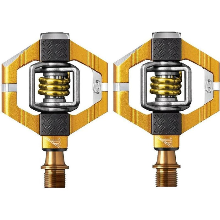 Crankbrothers Candy 11 Titanium Clip-In Bicycle Pedals