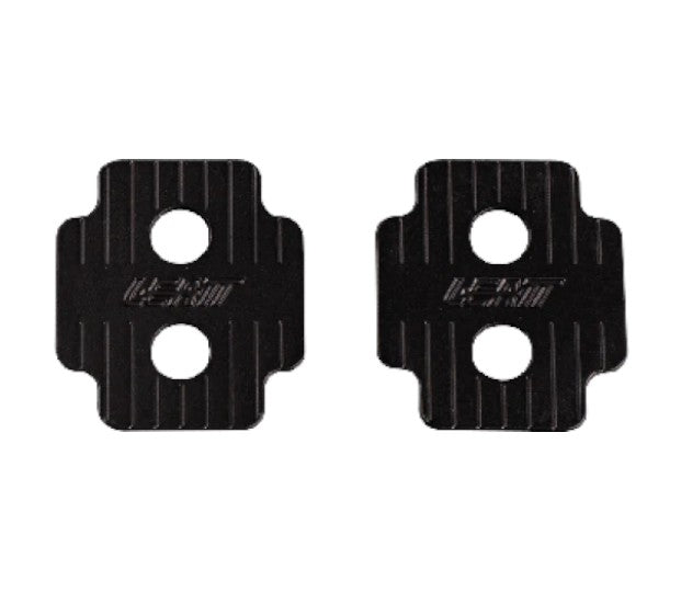 Leatt nut plate SPD pair Bicycle Cleats