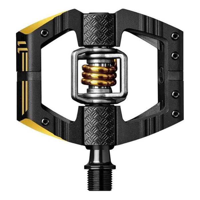 Crankbrothers Mallet Enduro 11 Titanium Clip-In Bicycle Pedals