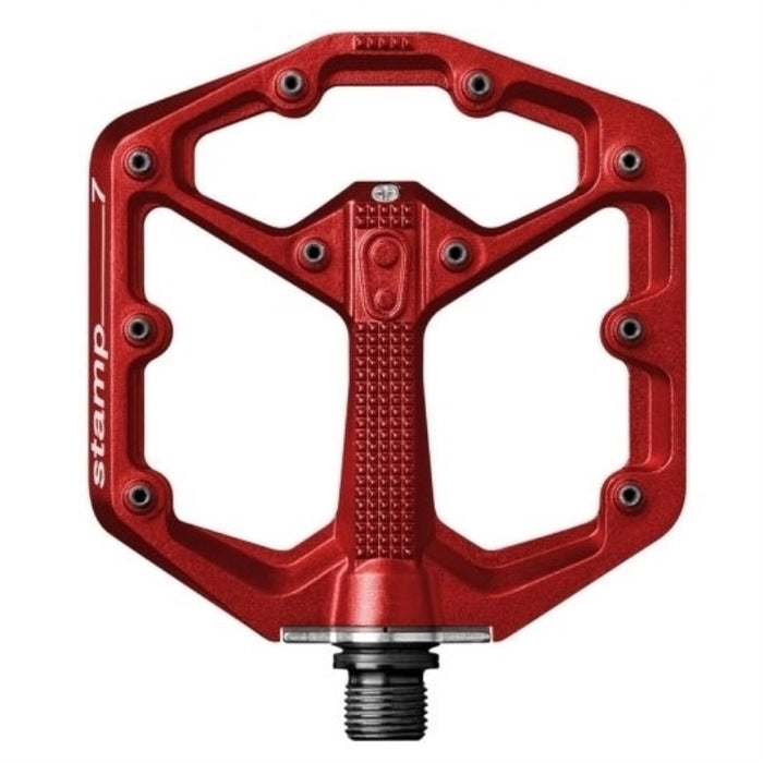 Crankbrothers Stamp 7 - Platform Aluminum 9/16 Bicycle Pedals