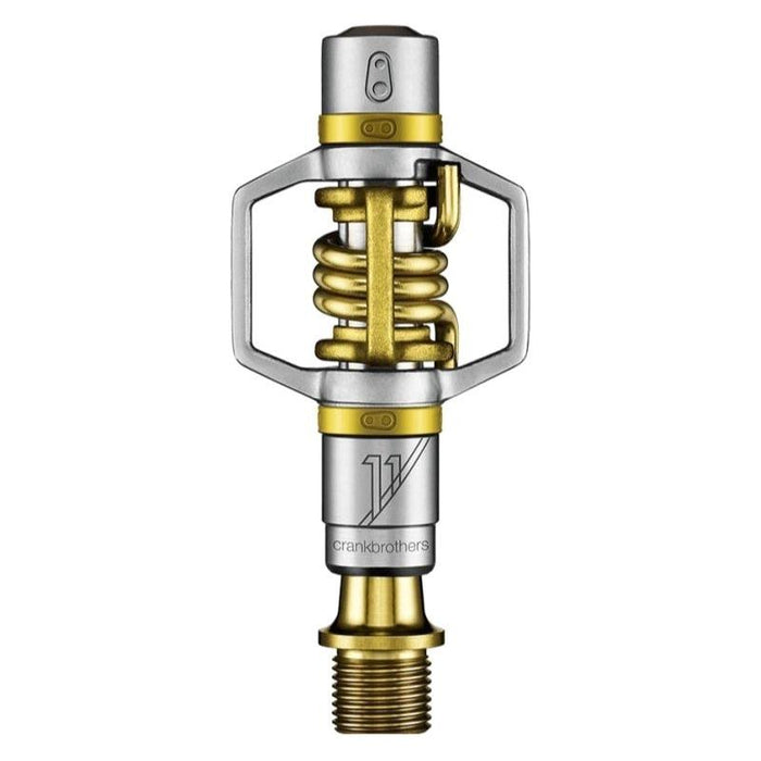 Crankbrothers Eggbeater 11 Titanium Clip-In Bicycle Pedals