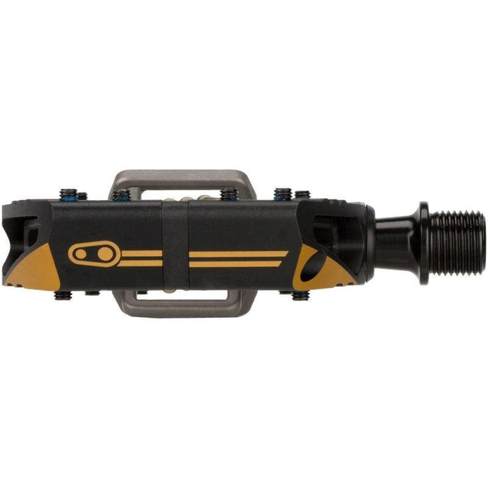 Crankbrothers Mallet Enduro 11 Titanium Clip-In Bicycle Pedals