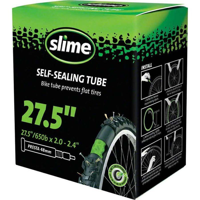 Slime Self-Sealing Bicycle Tubes