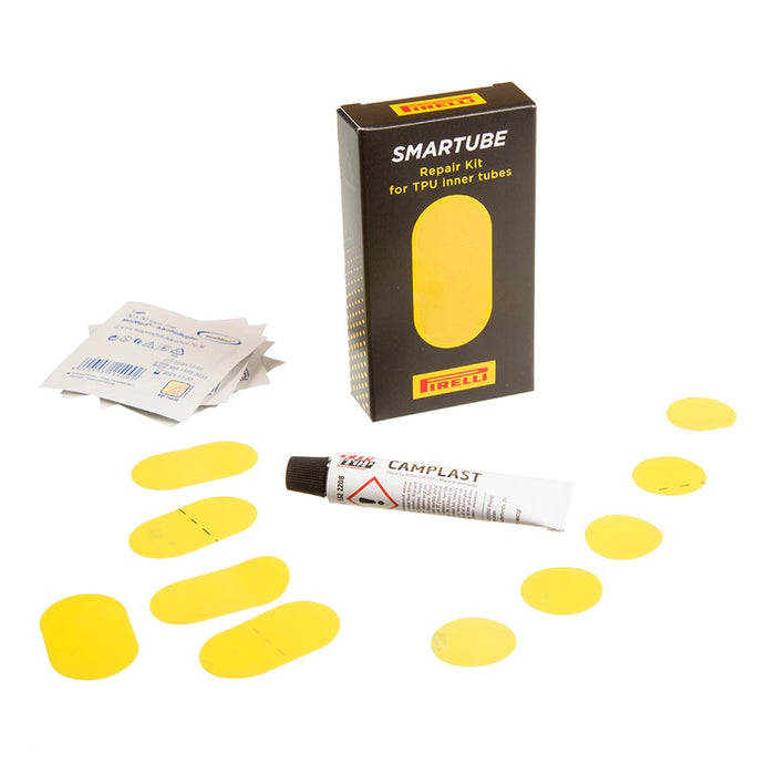Pirelli SmarTUBE Patch Kit Bicycle Tube and Tire Repair