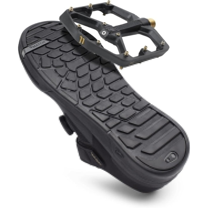 Crankbrothers Stamp 7 - Platform Aluminum 9/16 Bicycle Pedals