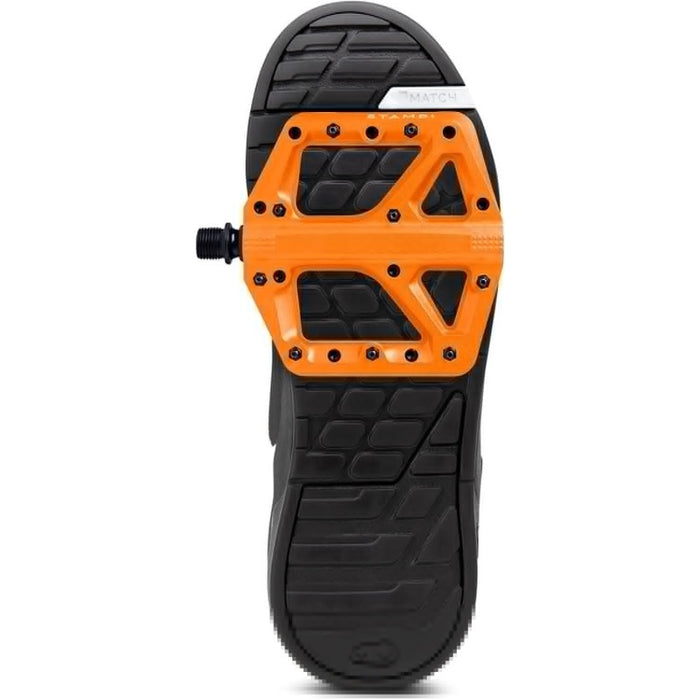 Crankbrothers Stamp 7 - Platform Aluminum 9/16 Bicycle Pedals