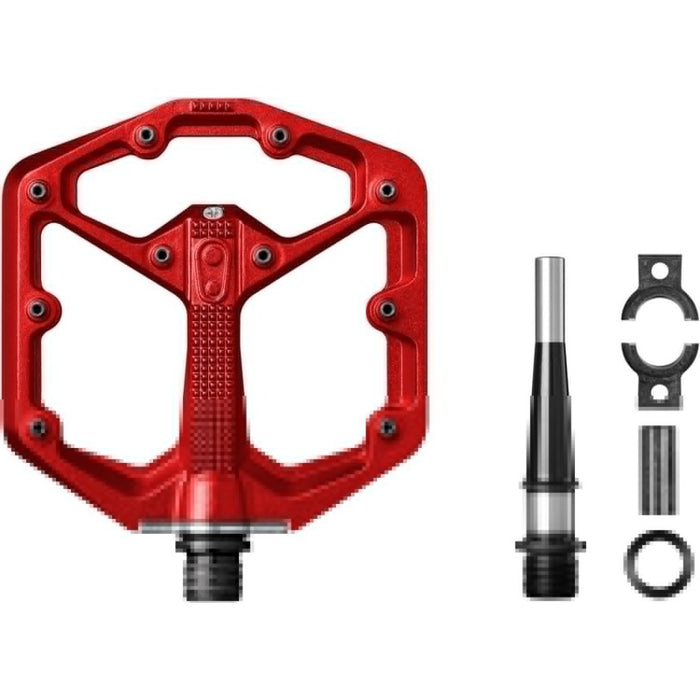 Crankbrothers Stamp 7 - Platform Aluminum 9/16 Bicycle Pedals