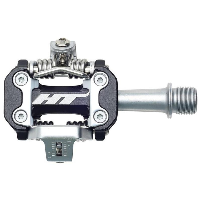HT Components M2 Leopard M Bicycle Pedal Clips