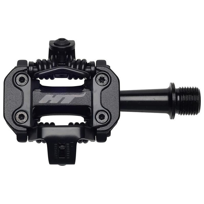 HT Components M2 Leopard M Bicycle Pedal Clips