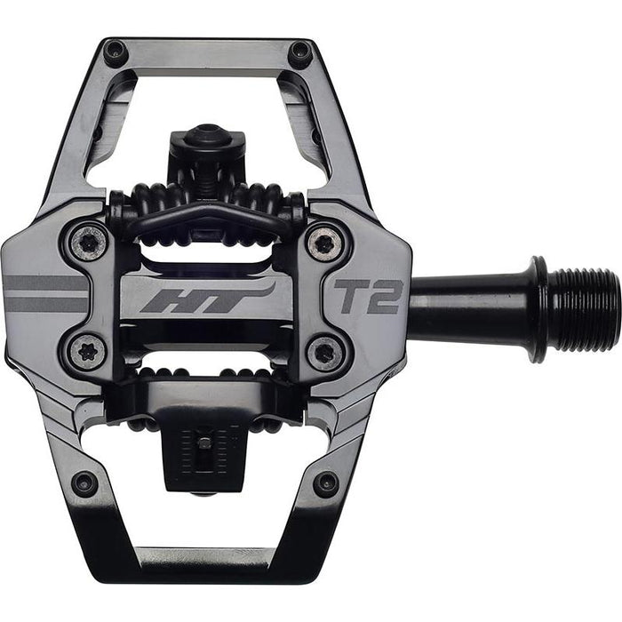 HT Components T2 Enduro Race Bicycle Pedal Clips