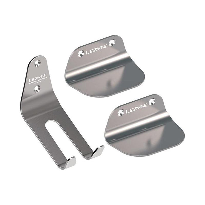Lezyne Stainless Hook Bicycle Pedal Accessories