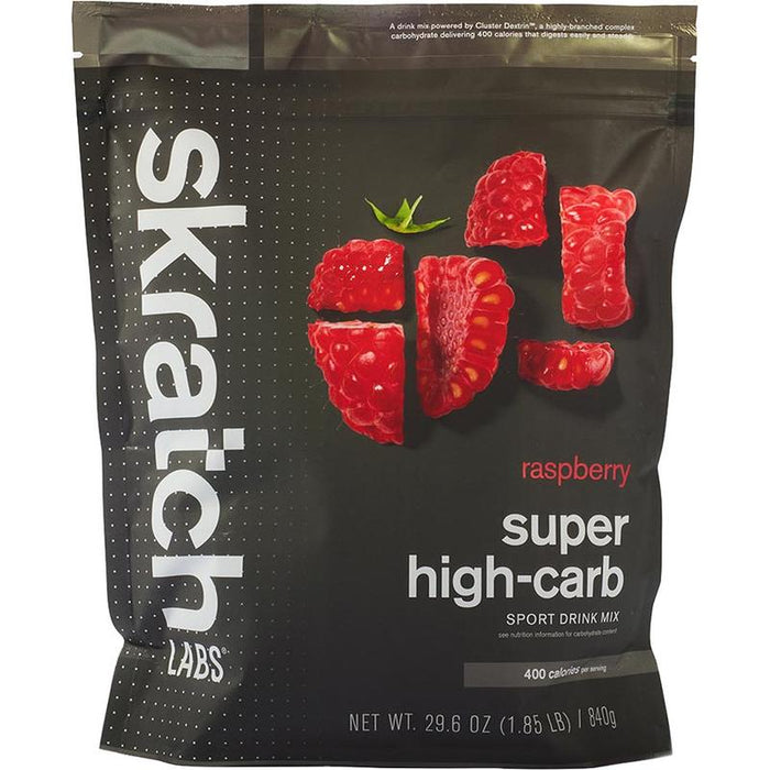 Skratch Labs Super HighCarb Bicycle Nutrition Drink Mixes