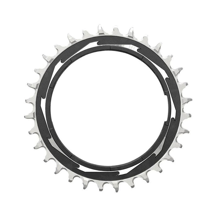 SRAM XX SL Eagle T-Type Thread Mount Bicycle Chainrings