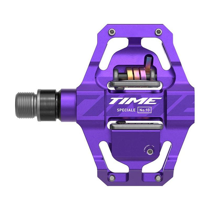 TIME Speciale 10 Small B1 Bicycle Pedal Clips