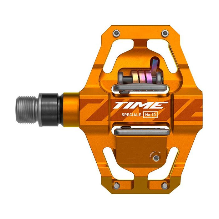 TIME Speciale 10 Small B1 Bicycle Pedal Clips