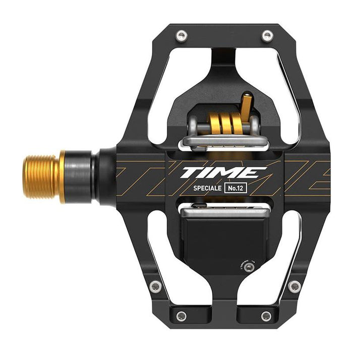 Time SPECIALE 12 B1 Bicycle Pedal Clips