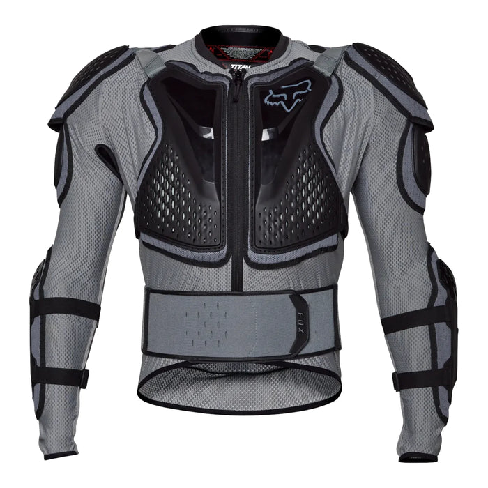 FOX Racing Titan Sport Jacket Motorcycle Protection