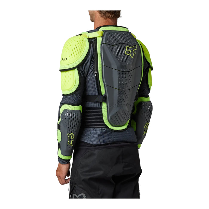 FOX Racing Titan Sport Jacket Motorcycle Protection