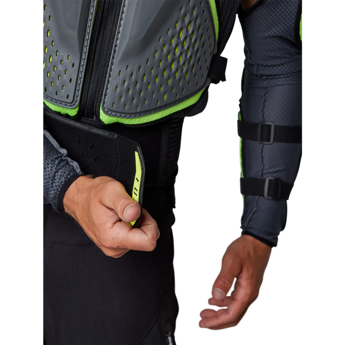 FOX Racing Titan Sport Jacket Motorcycle Protection