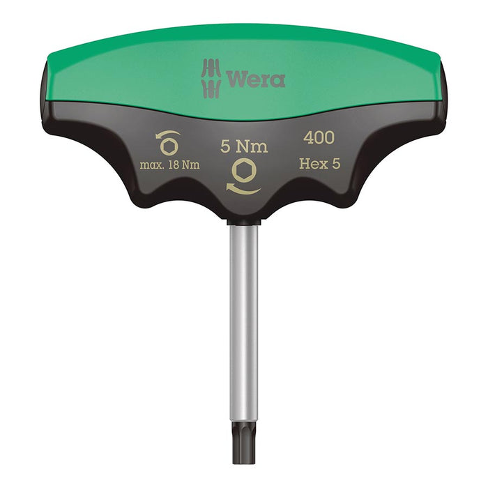 Wera Hex Torque-Indicator Bicycle Shop Tools