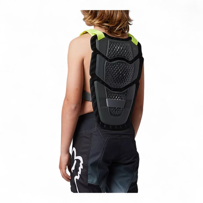 FOX Racing Raceframe Roost Youth Motorcycle Protection