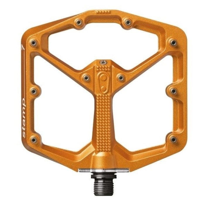 Crankbrothers Stamp 7 - Platform Aluminum 9/16 Bicycle Pedals