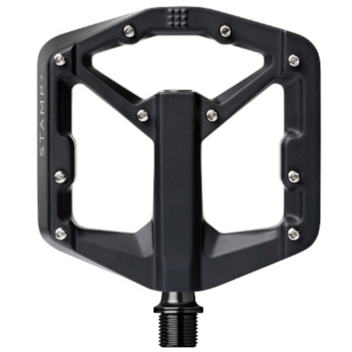 Crankbrothers Stamp 3 - Platform Magnesium 9/16 Bicycle Pedals