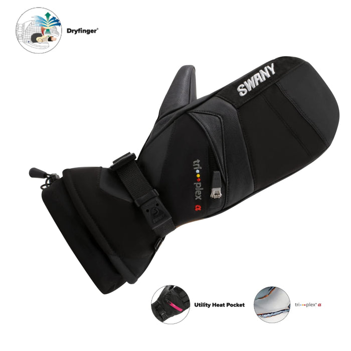 Swany X-Change Mitt 2.1 Snow Mittens