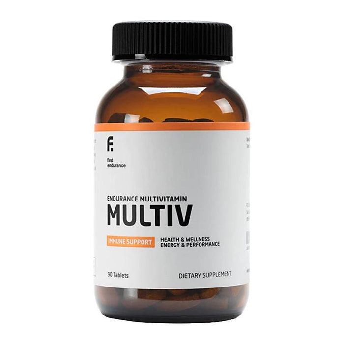 1st Endurance, Multi V Bicycle Nutrition Capsules & Pills