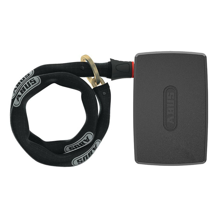 ABUS Alarmbox 2.0 Locking Alarm System With Adaptor Bicycle Chain Locks