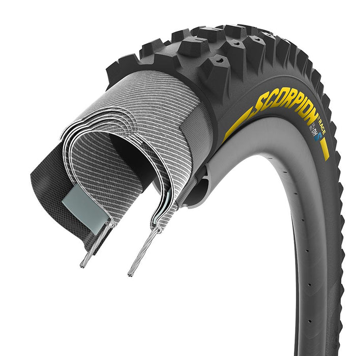 Pirelli Scorpion Race Downhill S Bicycle Tires
