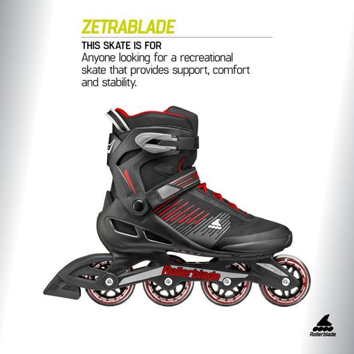 Rollerblade Zetrablade Inline Skates