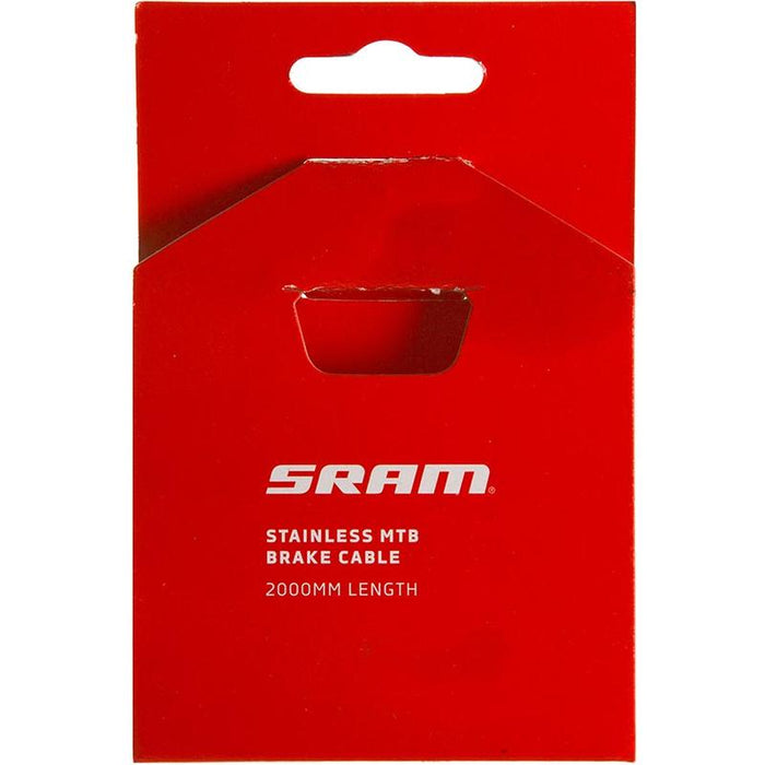 SRAM Stainless Steel Bicycle Brake Cables