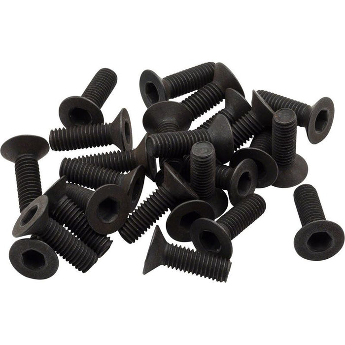 BikeFit SPD/MTB Compatible Cleat Screws SPD/MTB Bicycle Pedal Accessories