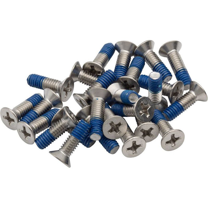BikeFit Cleat Screws Bicycle Pedal Accessories