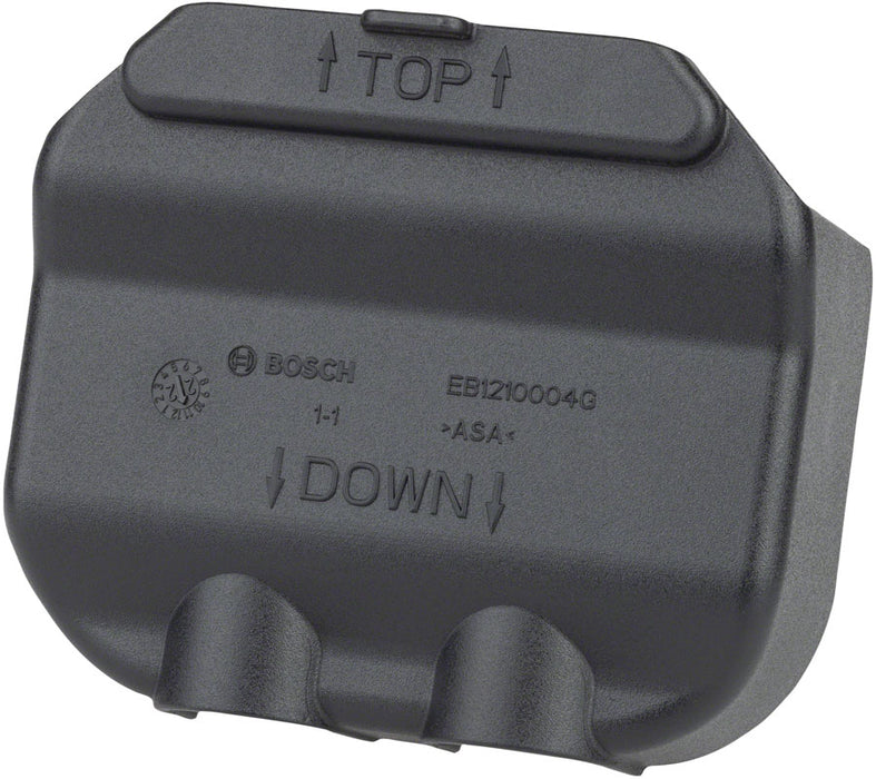 Bosch Port Cap - Mounting Bicycle Computers Batteries