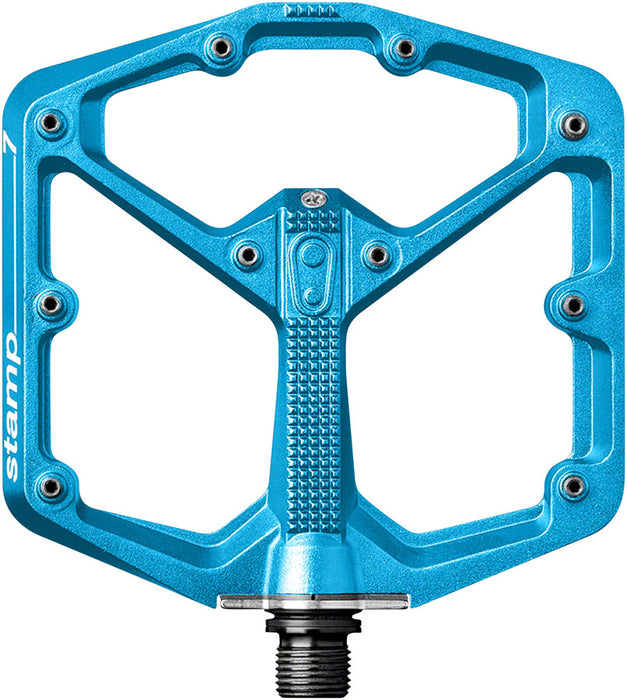 Crankbrothers Stamp 7 - Platform Aluminum 9/16 Bicycle Pedals