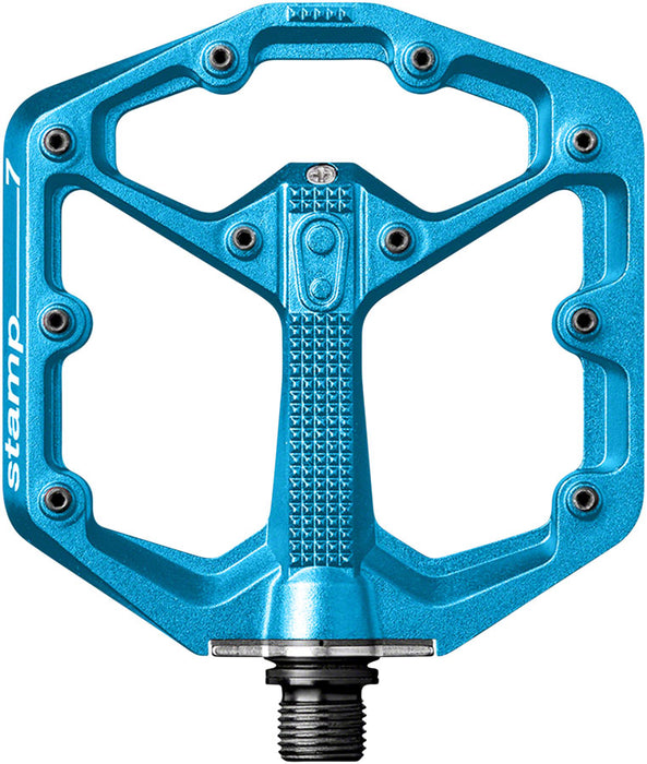 Crankbrothers Stamp 7 - Platform Aluminum 9/16 Bicycle Pedals