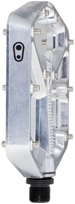 Crankbrothers Stamp 7 - Platform Aluminum 9/16 Bicycle Pedals