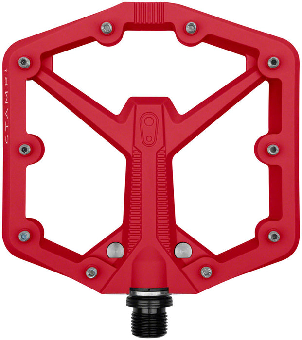 Crankbrothers Stamp 1 Gen 2 - Platform Composite 9/16 Bicycle Pedals