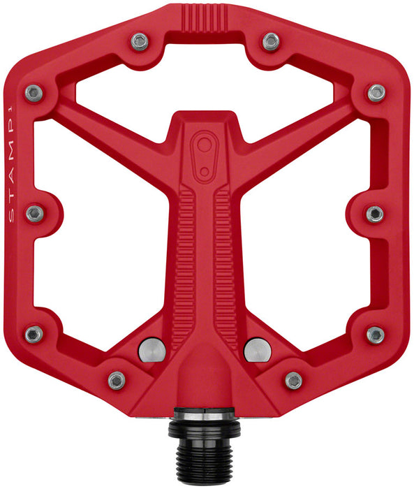 Crankbrothers Stamp 1 Gen 2 - Platform Composite 9/16 Bicycle Pedals