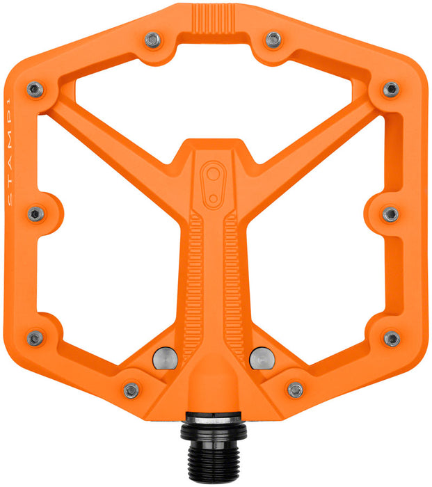 Crankbrothers Stamp 1 Gen 2 - Platform Composite 9/16 Bicycle Pedals