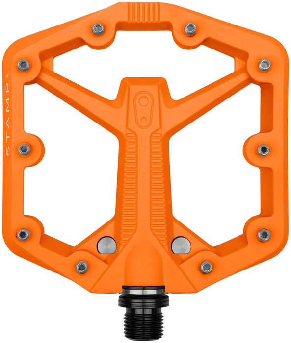 Crankbrothers Stamp 1 Gen 2 - Platform Composite 9/16 Bicycle Pedals