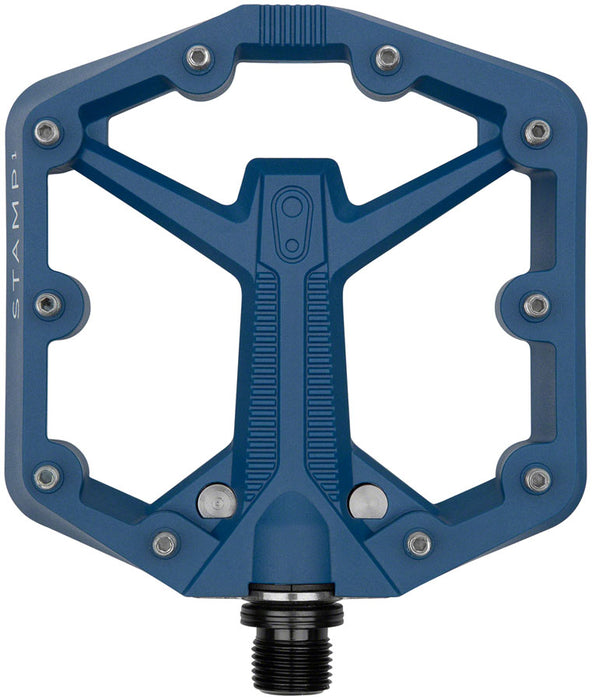 Crankbrothers Stamp 1 Gen 2 - Platform Composite 9/16 Bicycle Pedals