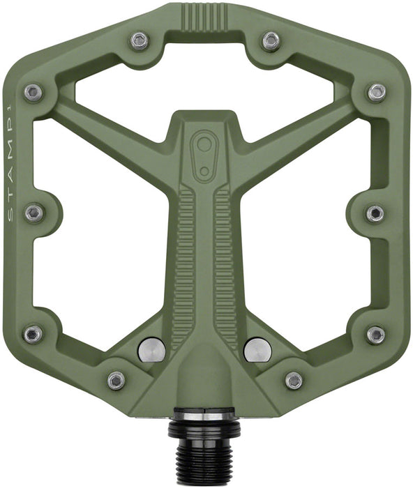 Crankbrothers Stamp 1 Gen 2 - Platform Composite 9/16 Bicycle Pedals
