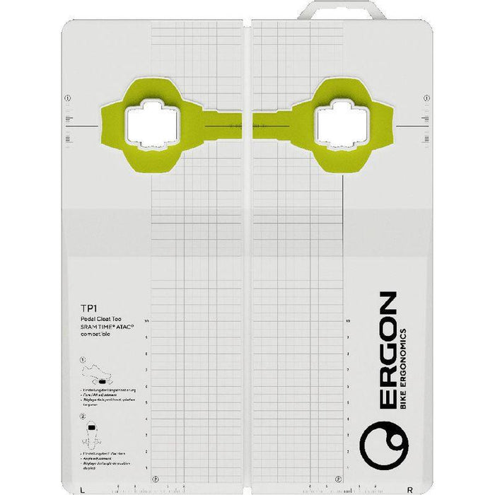Ergon TP1 Fitting Tool Time ATAC Bicycle Cleat Covers