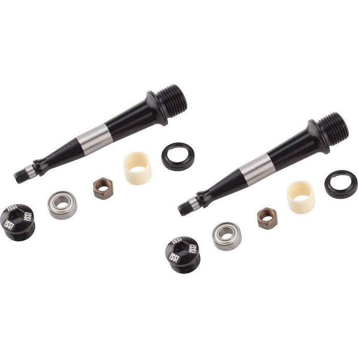 iSSi Bushing & Bearing Spindle Rebuild Kits Bicycle Pedal Accessories