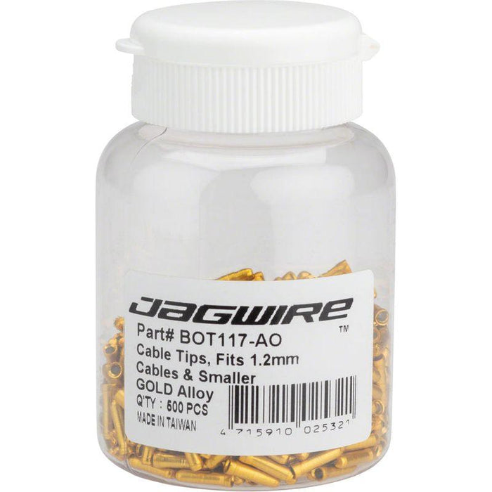 Jagwire Crimps Bicycle Cable End Caps