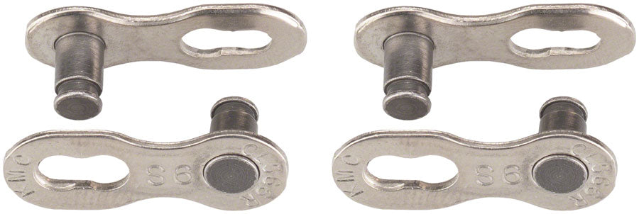 KMC Missing Connectors 2 Pairs Bicycle Chain Master Links